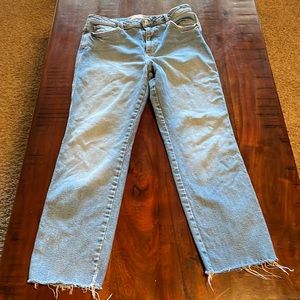 Free People Jeans 30